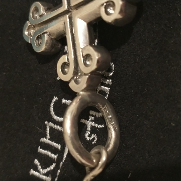 ROSARY  KING BABY STUDIO. RARE - Picture 7 of 9